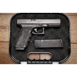 Glock Glock 21 Gen 4 45 ACP Strippled Police Trade-In Pistol (Good Condition)