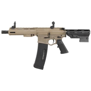 Ati American Tactical Alpha Maxx 5.56x45mm Pistol with M-LOK Handguard - $349.99 at Sportsmans Outdoor Superstore