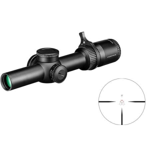 Vortex Vortex Venom 1-6x24 SFP Riflescope with AR-BDC3 Reticle and Sport Cantilever 30mm Mount - $356.99 at Sportsmans Outdoor Superstore