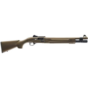 Beretta 1301 Tactical C Mod 2 12-Gauge Semi-Auto Shotgun with Flat Dark Earth Finish