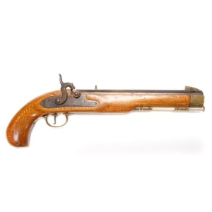 CVA Black Powder Pistol 45 CAL Police Trade-In