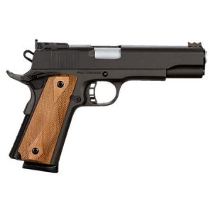 Rock Island Armory Pro Ultra Match *CA Compliant 45 ACP Pistol with Wood Grips