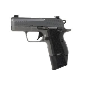 Kimber CDS9 Classic 9mm Pistol with Gray/Black Finish and Three Magazines