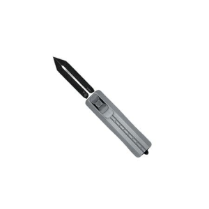 Templar Knife Sentinel Side Slider OTF Gun Metal Grey