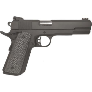 Rock Island Armory Rock Ultra FS Combo 9mm Luger or 22TCM9R Caliber Pistol with G10 Grips