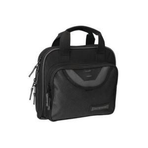 Browning Crossfire Double Black/Gray 600D Polyester Gun Case
