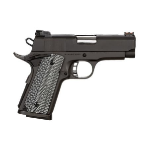 Rock Island Armory Rock Ultra CS 45 ACP Caliber Pistol with Black/Gray G10 Grips