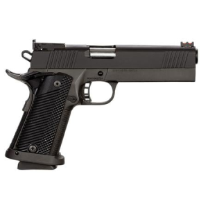 Rock Island Armory Pro Ultra Match HC 40 S&W Caliber Pistol with Black G10 Grips
