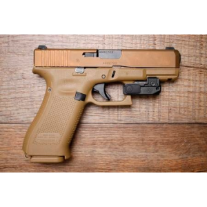 Glock Glock 19X 9mm Police Trade-In Pistol with Laser