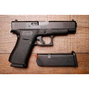 Glock Glock 48 9mm Police Trade-In Pistol