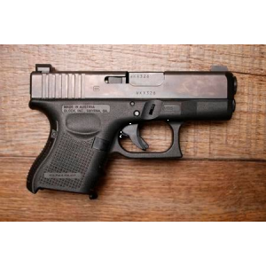 Glock Glock 27 Gen 4 40SW Police Trade-In Pistol (No Magazine)