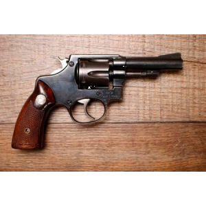 I.n.a. 32 ACP Police Trade-In Revolver
