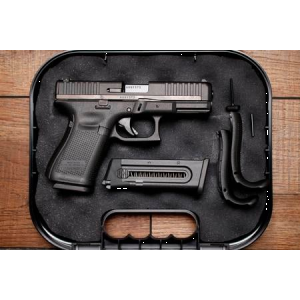 Glock Glock 44 22 LR Police Trade-In Pistol with Original Box and Two Magazines
