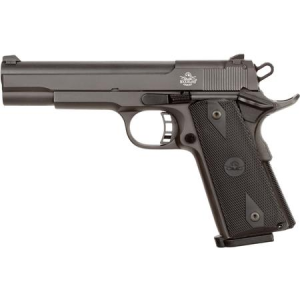 Rock Island Armory M1911-A1 XT22 22 LR | 45 ACP Pistol with Black Grips