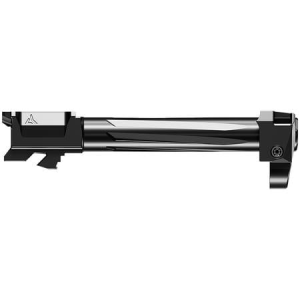 Radian Weapons Radian Weapons Afterburner + Ramjet Black Combo for Glock 48 Pistols