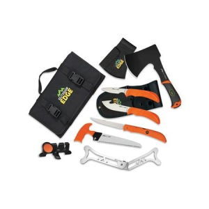 Outdoor Edge Outfitter Hunting and Game Processing Kit