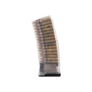 Mission First Tactical Mission First Tactical EXD AR/M4 5.56mm 30-Round Extreme Duty Translucent Clear Magazine - $15.99 at Sportsmans Outdoor Superstore