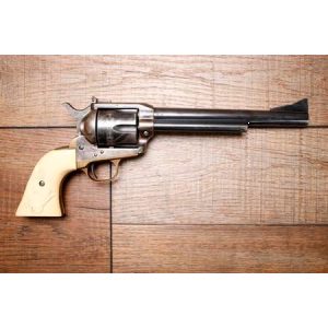 Uberti Cattleman 45 Colt Police Trade-In Revolver with 7.5 Inch Barrel