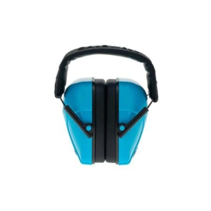 Caldwell Caldwell 24NRR Youth Passive Earmuff (Neon Blue) - $14.99 at Sportsmans Outdoor Superstore
