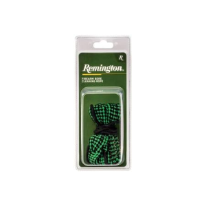 Remington Remington Remington Bore Cleaning Rope Large Barrel, Remington Green - $5.99 at Sportsmans Outdoor Superstore