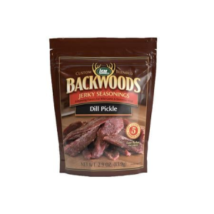 Lem Lem Backwoods Dill Pickle Jerky Seasoning - $5.99 at Sportsmans Outdoor Superstore