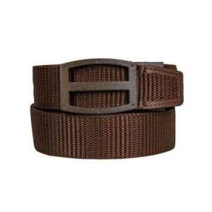 Nexbelt Titan Dark Brown Precisefit EDC Belt