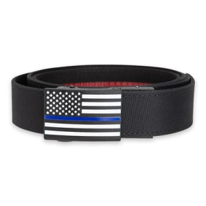 Nexbelt Guardian Blue Line 1 1/2" Strap EDC Belt