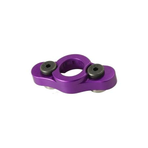 Timber Creek M-LOK Quick Disconnect Mounting Point Purple