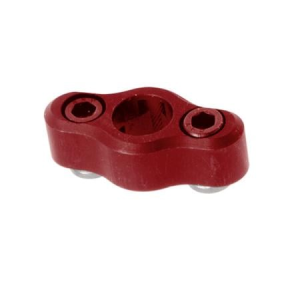 Timber Creek M-LOK Quick Disconnect Mounting Point, Red