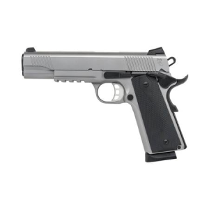 Tisas 1911 Duty SS45R 45 ACP Stainless Semi-Auto Pistol