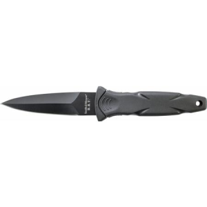 Smith & Wesson/Battenfeld Smith and Wesson HRT3 Fixed Blade Black Knife