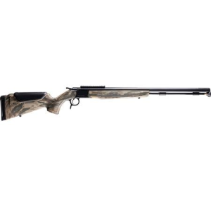 CVA Optima V3 50 Caliber Muzzleloader with Nitride Barrel and Realtree Legacy Camo Stock
