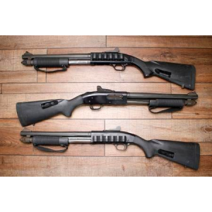Mossberg 590 12GA NFS SBS Police Trade-In Short Barreled Shotguns