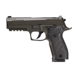 Sig Sauer P226-X LEGION 9mm Optic Ready DA/SA Pistol with Legion Gray Cerakote Finish