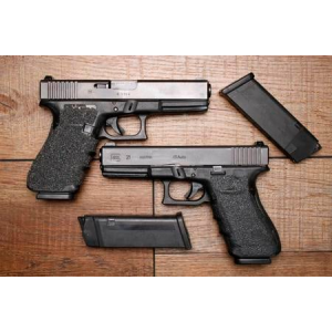 Glock Glock 21 Gen 3 45 ACP Stippled Police Trade-In Pistol (Very Good Condition)