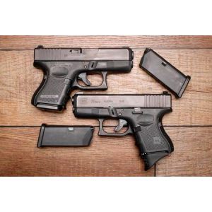 Glock Glock 26 GEN4 9mm Police Trade-In Pistols with Night Sights (Good Condition)