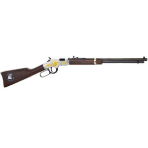 Henry H4 Law Enforcement Tribute 22LR Lever-Action Heirloom Rifle