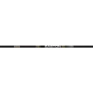 Easton 5.0mm Match Grade Pro Series Arrow 340 3In Hybrid 26, Hit, with Collar (6-Pack)