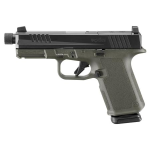 Ruger RXM 9mm Pistol with ODG Magpul Frame and Threaded Barrel