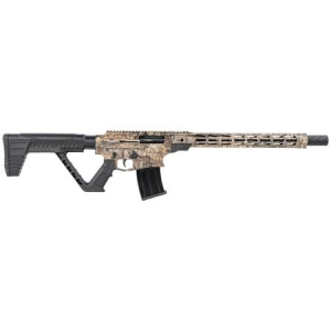Rock Island Armory Model VR80 12 Gauge Shotgun with Realtree Timber Camo Stock