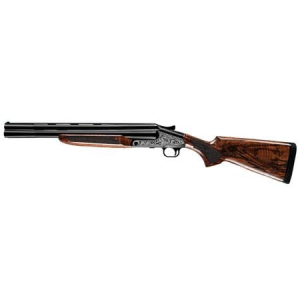 American Tactical Calvary 12 Gauge Break-Action Drilling Shotgun with Wood Stock Finish