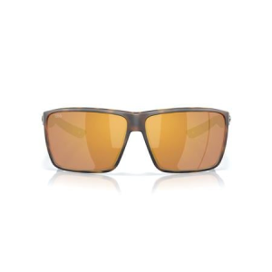 Costa Del Mar Rincon II Matte Tortoise with Gold Mirror Lenses