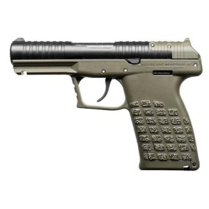 Kel-Tec PR57 5.7x28mm Pistol with OD Green Finish