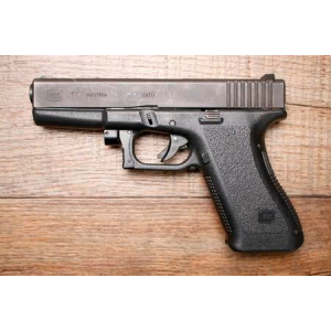 Glock Glock 17 Gen 2 9mm Police Trade-In Pistol (No Magazine)