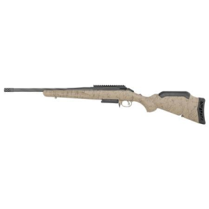 Ruger American Ranch Gen II 22 Creedmoor Bolt-Action Rifle with FDE Splatter Stock