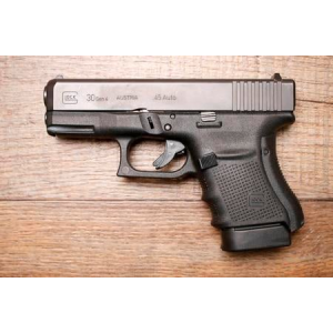 Glock Glock 30 Gen 4 45 ACP Police Trade-In Pistol