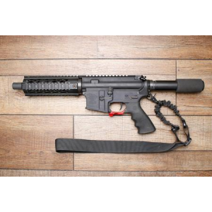 Anderson Manufacturing Anderson Manufacturing AM-15 5.56mm Police Trade-In Pistol (No Magazine)