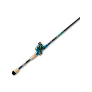 St Croix GXR Crush Casting Rod 7 Foot Meduim