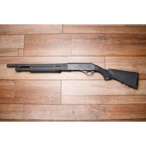 H&R Pardner Pump 12GA Police Trade-In Shotgun
