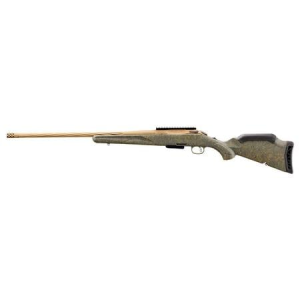 Ruger American II Predator 350 Legend Bolt-Action Rifle with Green Splatter Stock